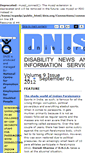 Mobile Screenshot of dnis.org